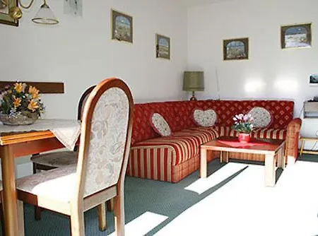 Apartment Haus Am Berg *