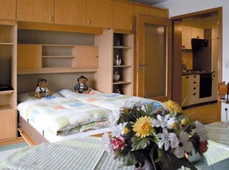 Apartamento Haus Am Berg *