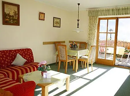 Haus Am Berg Apartment Berchtesgaden