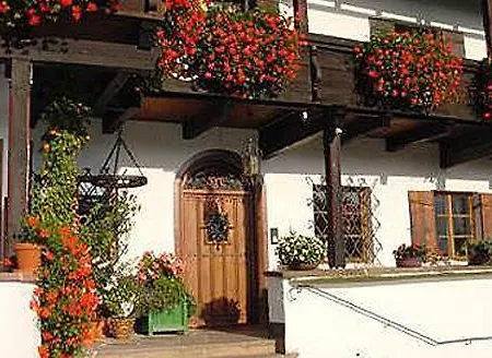 Haus Am Berg Apartment Berchtesgaden
