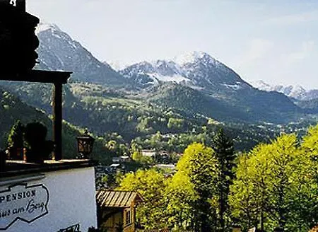 Apartamento Haus Am Berg