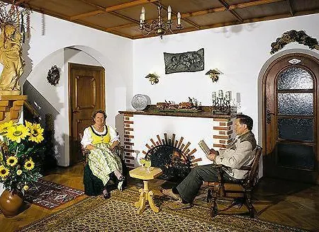 Haus Am Berg Apartamento