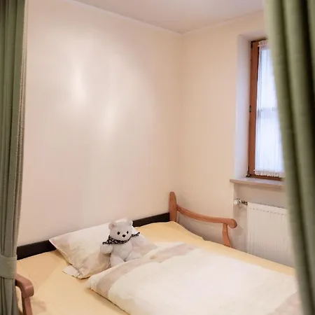 Haus Am Berg Apartamento
