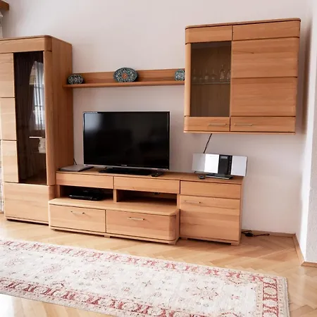 Haus Am Berg Apartment