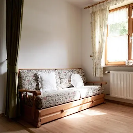 Haus Am Berg Apartment Berchtesgaden