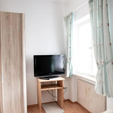 Haus Am Berg Apartamento