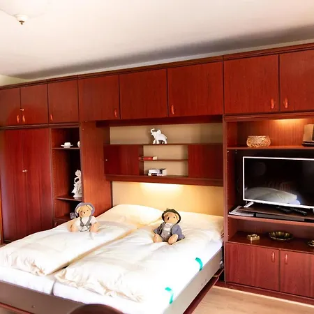 Apartamento Haus Am Berg Berchtesgaden