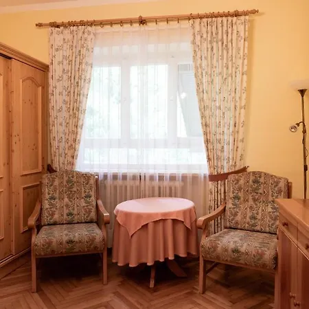 Apartment Haus Am Berg *