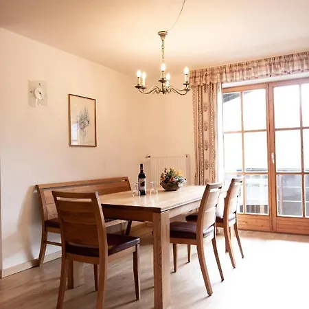Haus Am Berg Apartment Berchtesgaden