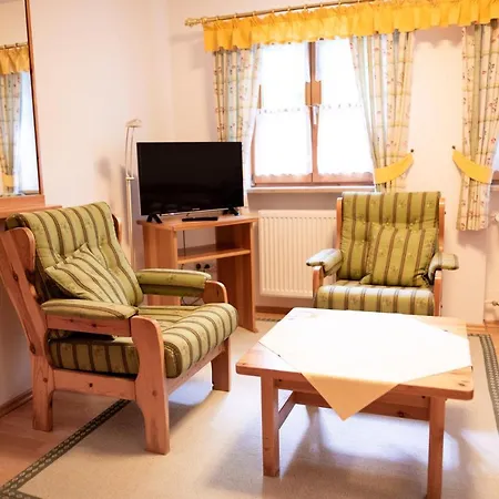 Haus Am Berg Apartment Berchtesgaden
