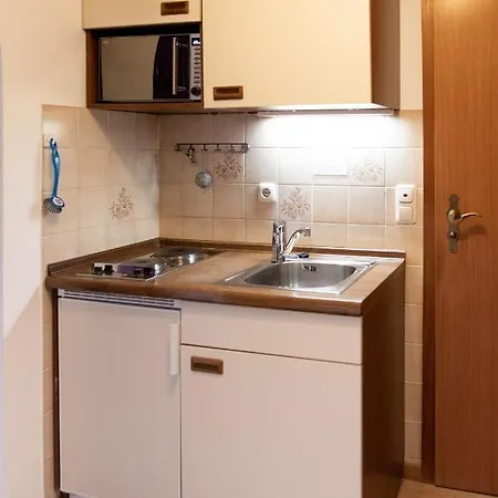 Haus Am Berg Apartment *