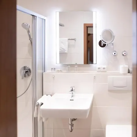 Apartamento Haus Am Berg Berchtesgaden