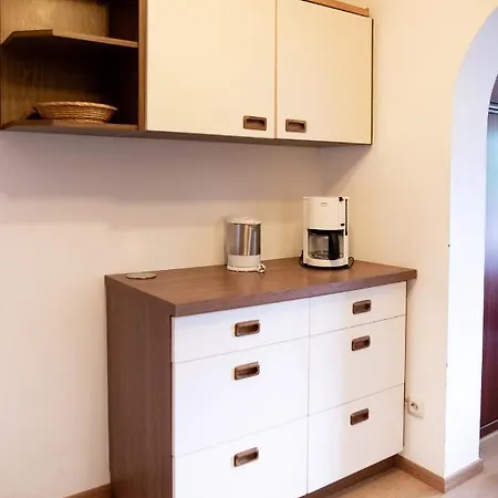 Apartamento Haus Am Berg Berchtesgaden