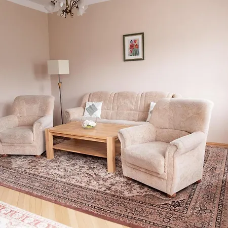 Apartamento Haus Am Berg Berchtesgaden