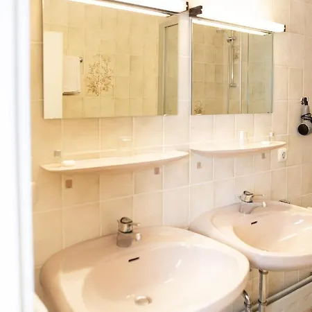 Apartamento Haus Am Berg *