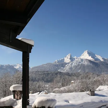 Haus Am Berg Berchtesgaden