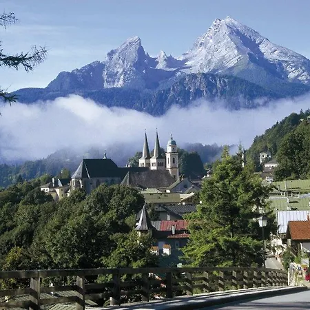 Haus Am Berg Apartment Berchtesgaden