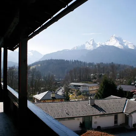Haus Am Berg Apartment Berchtesgaden