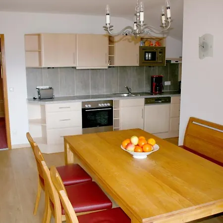 Apartment Haus Am Berg *