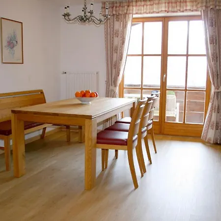 Apartment Haus Am Berg