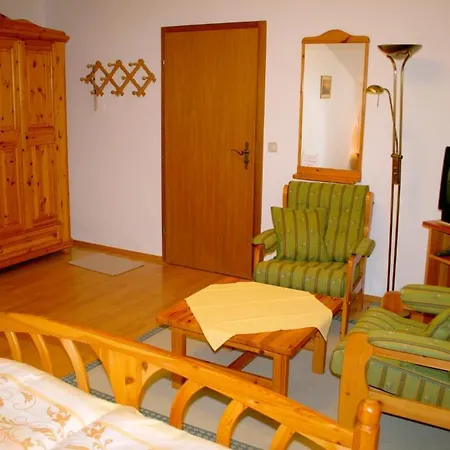 Haus Am Berg Apartment Berchtesgaden