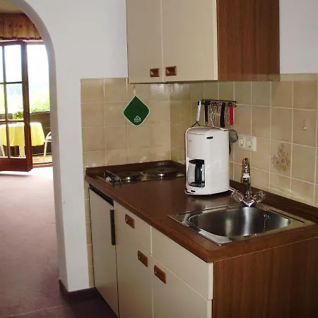 Apartment Haus Am Berg Berchtesgaden