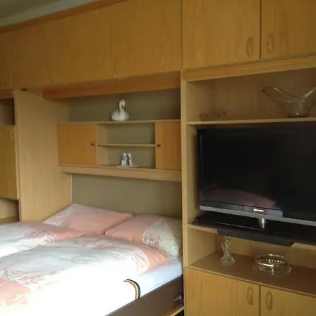 Apartamento Haus Am Berg Berchtesgaden