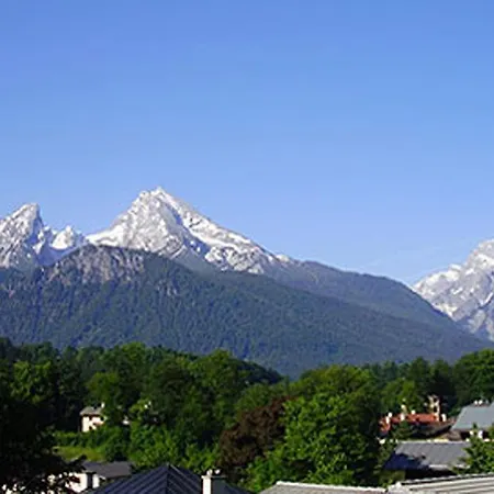 Appartement Haus Am Berg Berchtesgaden
