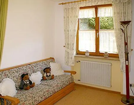 Haus Am Berg Appartement
