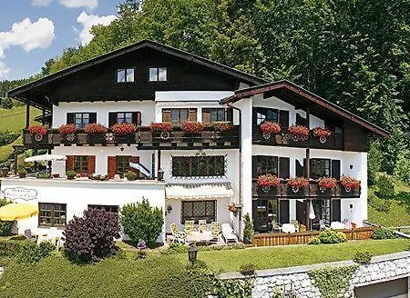 Haus Am Berg Appartement Berchtesgaden