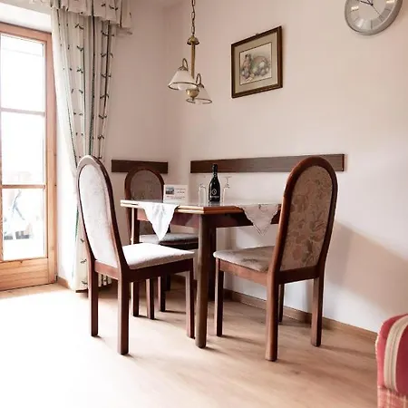 Apartment Haus Am Berg *