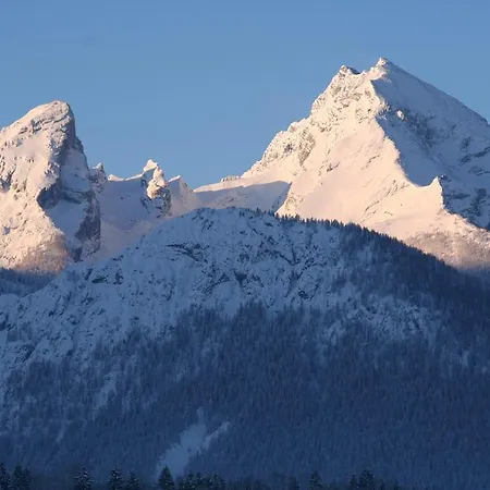 Appartement Haus Am Berg Berchtesgaden