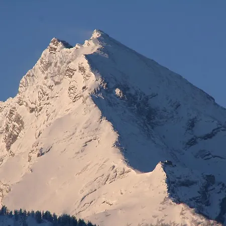 Appartement Haus Am Berg *