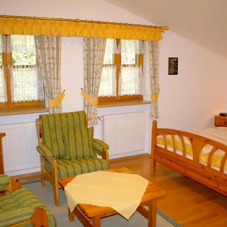 Appartement Haus Am Berg