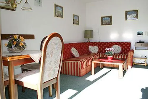 Apartament Haus Am Berg *