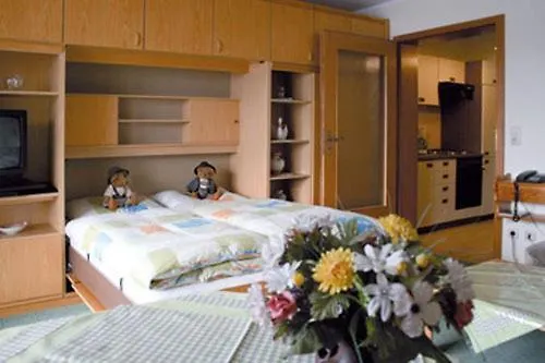 Apartament Haus Am Berg *