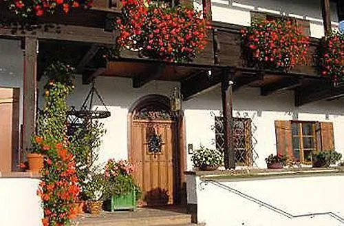 Haus Am Berg Apartament Berchtesgaden