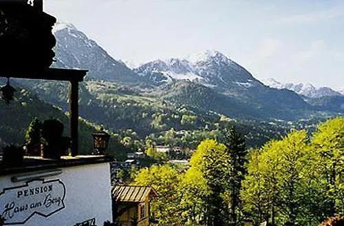 Apartament Haus Am Berg