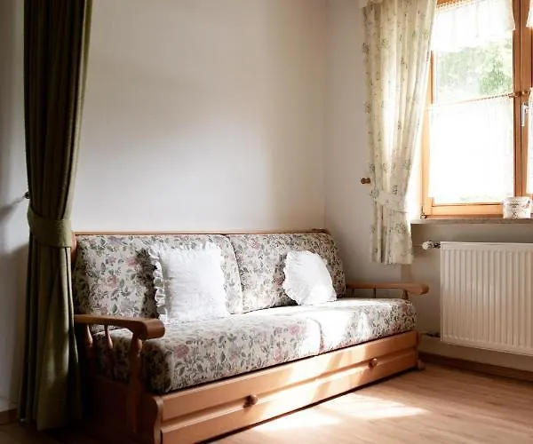 Haus Am Berg Apartament Berchtesgaden