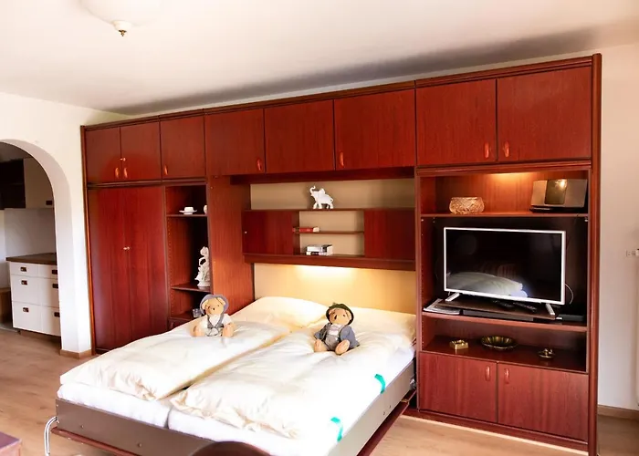 Apartament Haus Am Berg Berchtesgaden