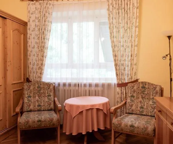 Apartament Haus Am Berg *