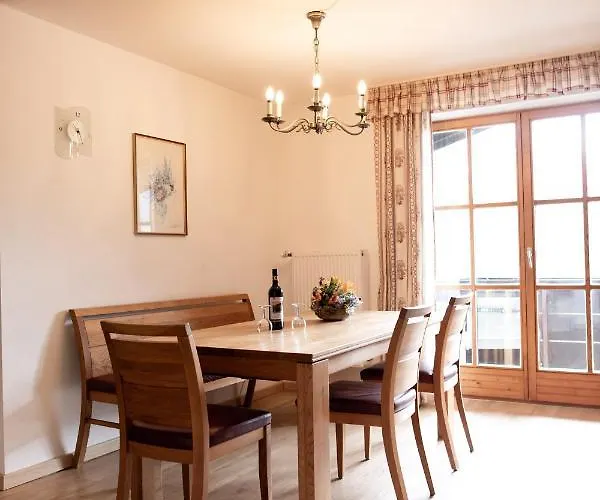 Haus Am Berg Apartament Berchtesgaden