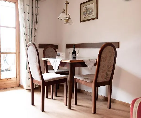 Apartament Haus Am Berg *