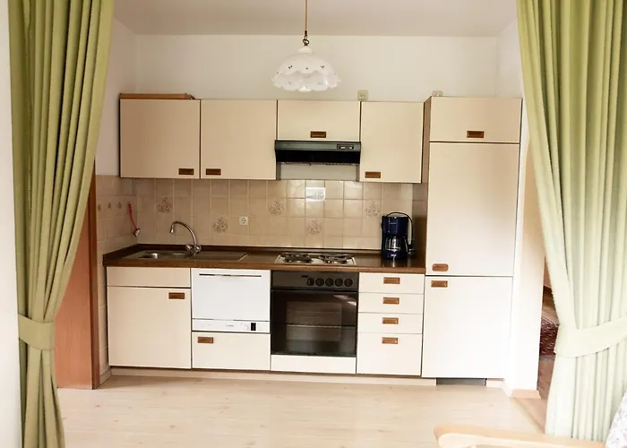 Apartament Haus Am Berg *