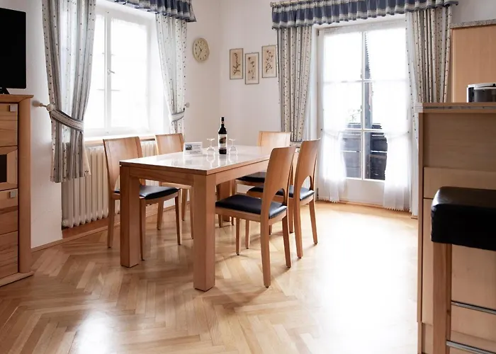 Haus Am Berg Berchtesgaden