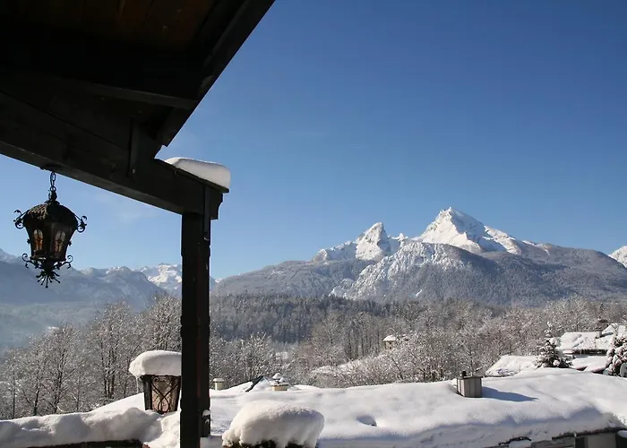 Haus Am Berg Berchtesgaden