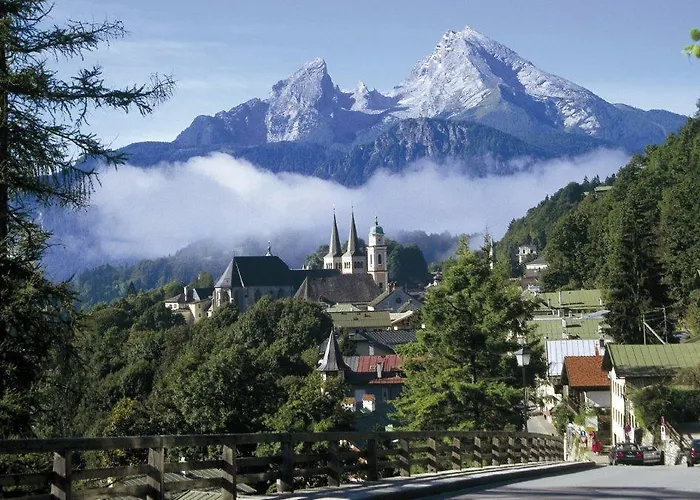 Haus Am Berg Apartament Berchtesgaden
