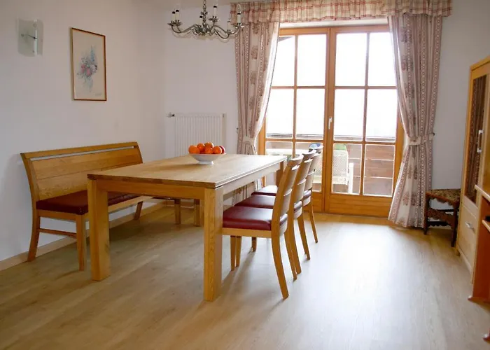 Apartament Haus Am Berg