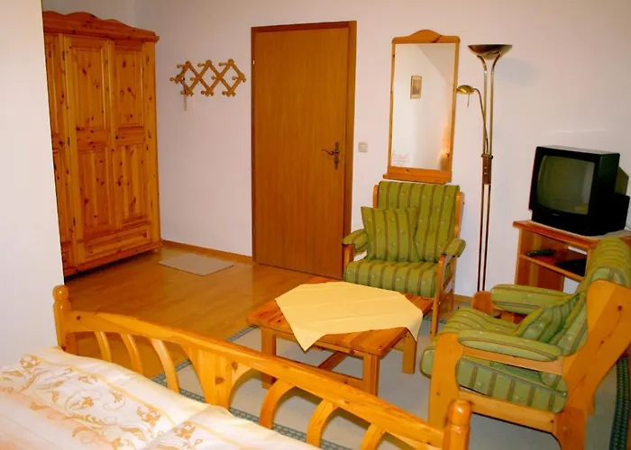 Haus Am Berg Apartament Berchtesgaden