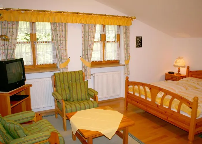 Apartament Haus Am Berg